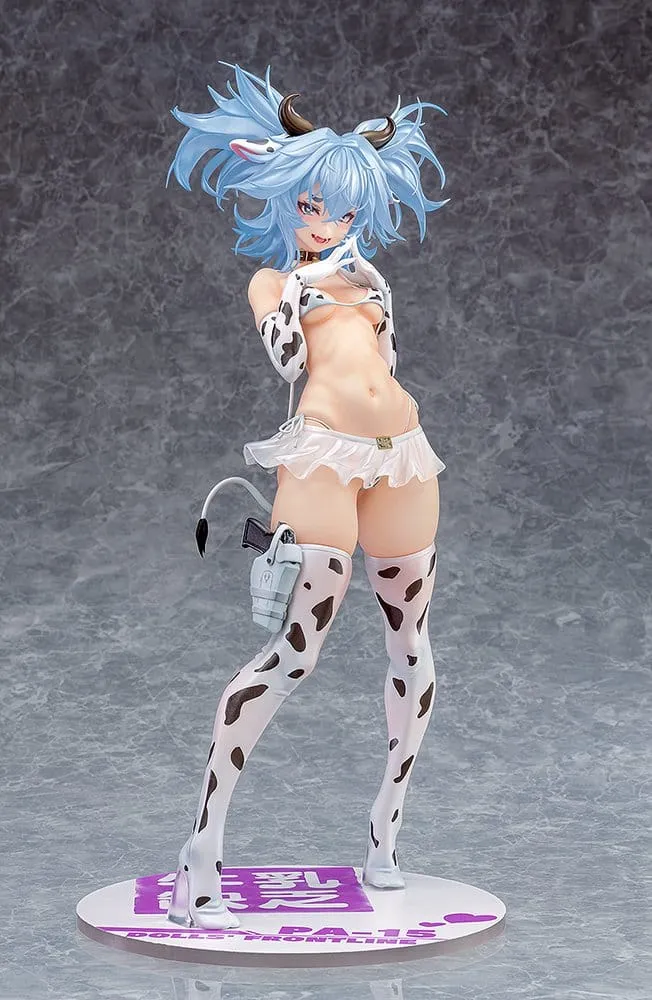 Girls' Frontline PVC Figure 1/6 PA-15 Cow Bikini Ver. 28 cm